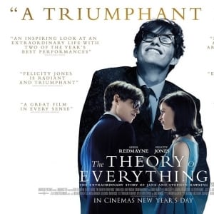 The Theory Of Everything