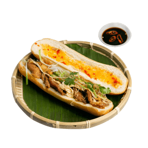 bánh mì legend