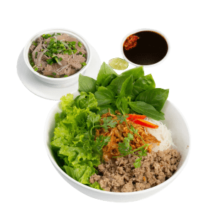 Phở kho gia lai