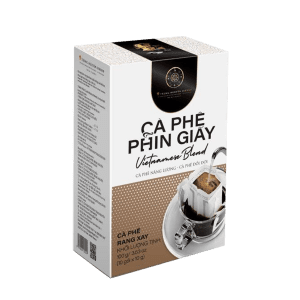 Cà phê phin giấy Trung Nguyên Legend - VietNameses Blend