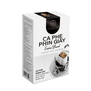 Cà phê phin giấy Trung Nguyên Legend - Fusion Blend