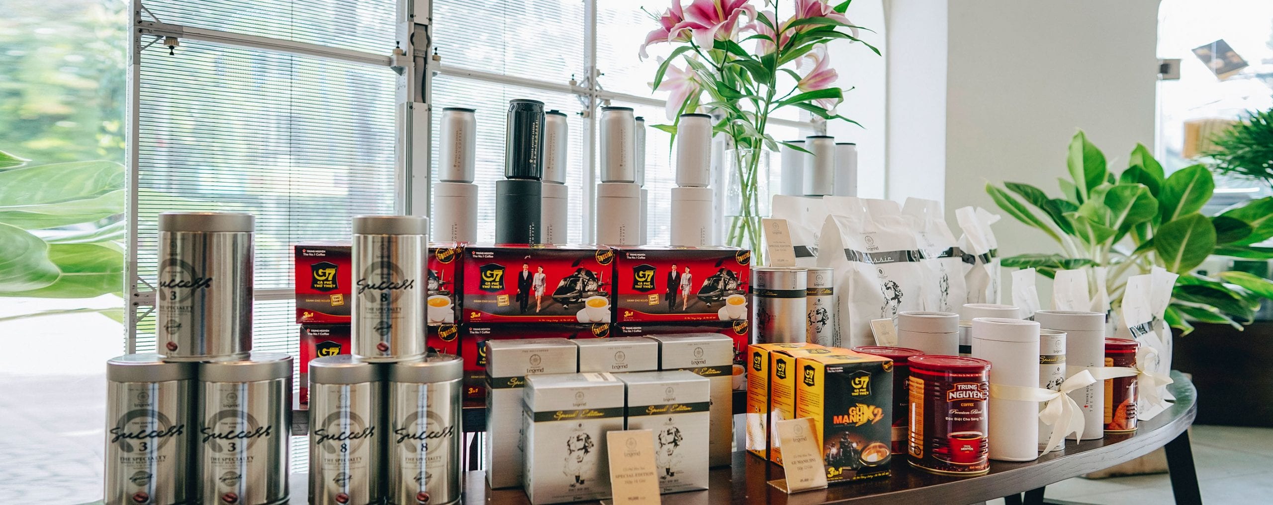 banner the gioi ca phe