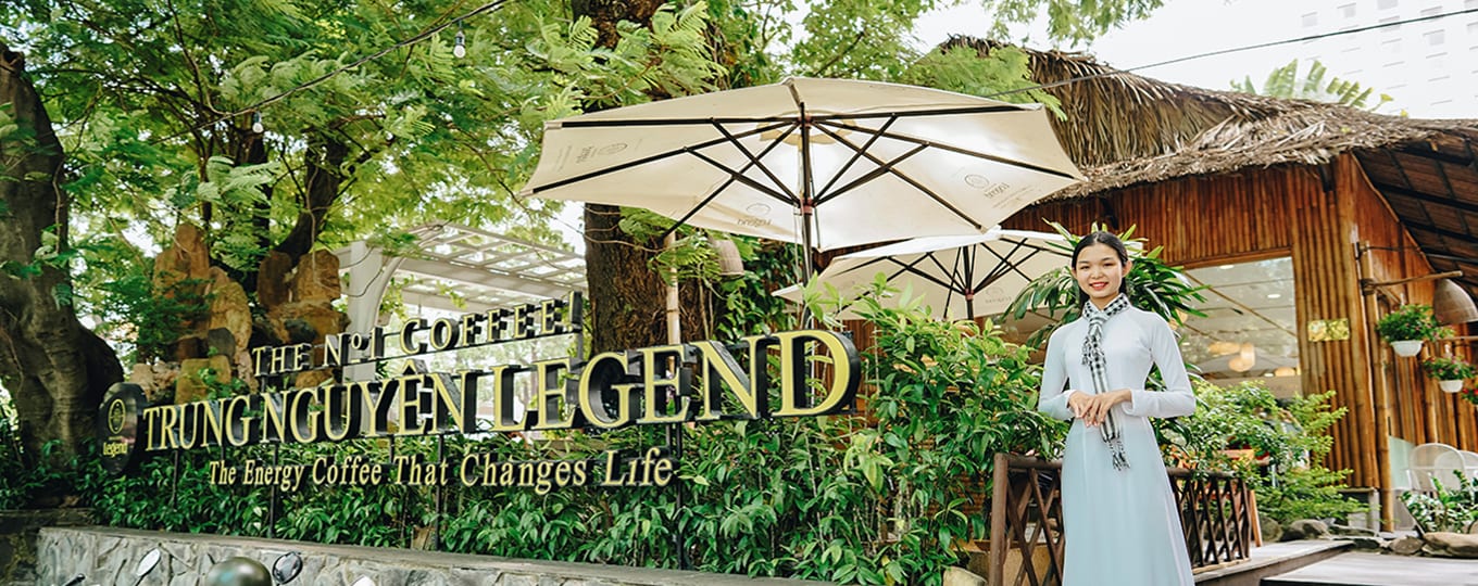 Trung Nguyên Legend Cà Phê