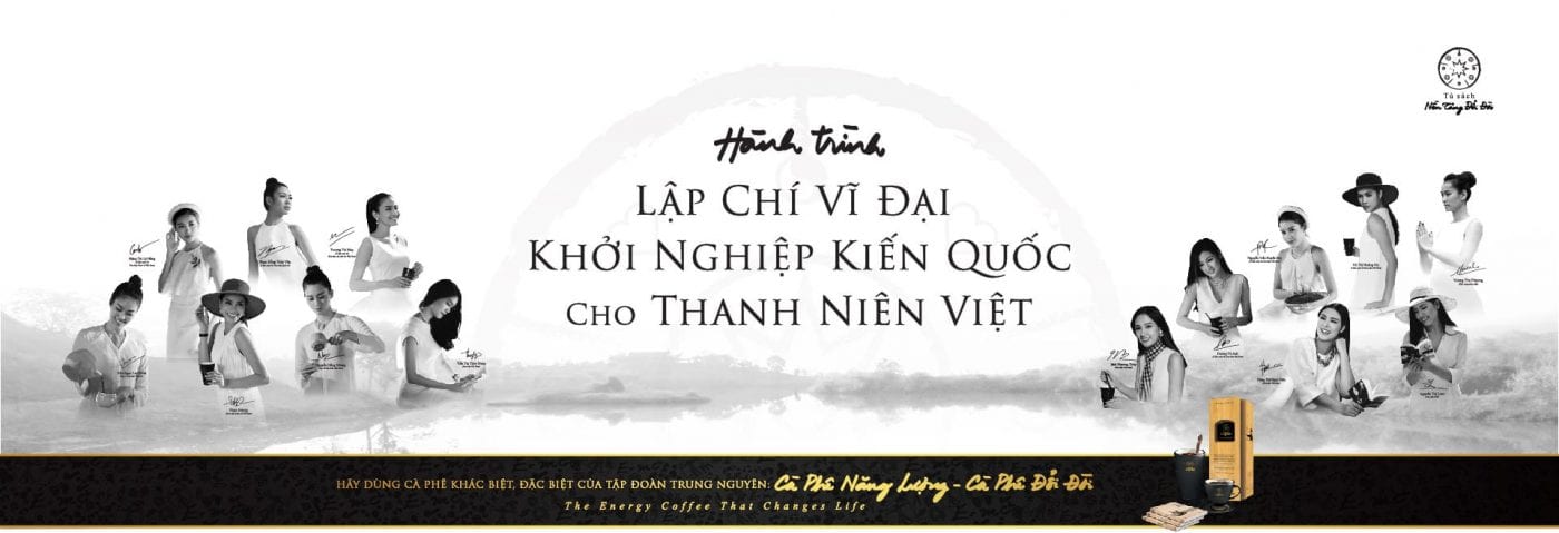 hành trình lập chí vĩ đại