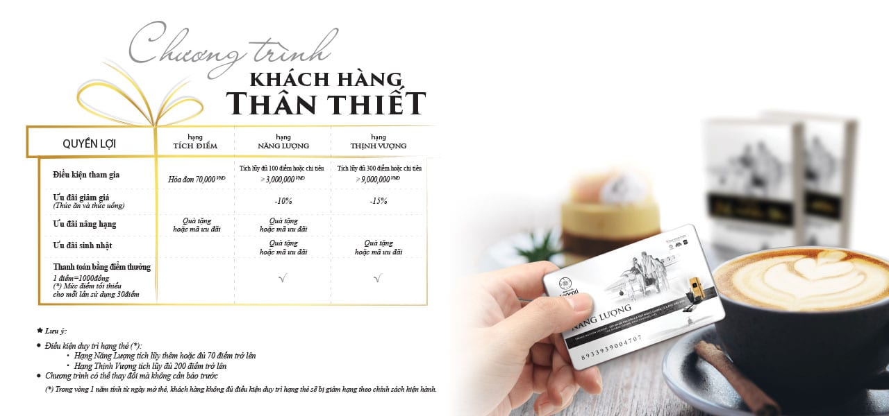chính sách thẻ1