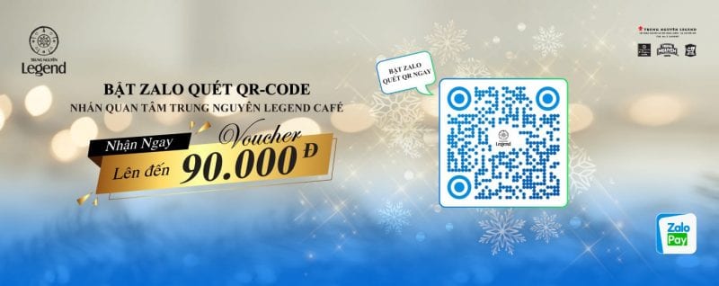 Ưu đãi thanh toán ZaloPay