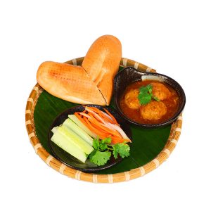 Bánh Mì Xíu Mại
