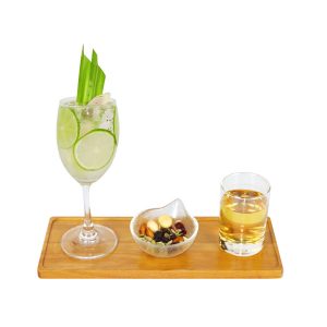 Set Chanh Gừng Sả Hạt Chia