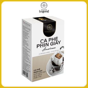 Cà phê phin giấy Trung Nguyên Legend -  Americano