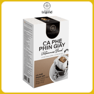 Cà phê phin giấy Trung Nguyên Legend - Vietnamese Blend