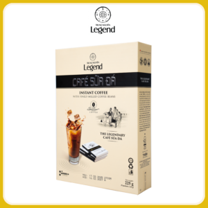 Legend Café Sữa Đá - 9 Sticks