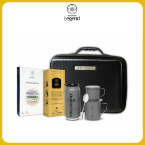 Bộ Sản phẩm The Spirit of Philosophy  (Vitruvian man)