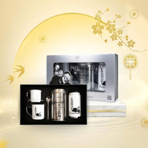 Bộ Sản phẩm The Spirit of Philosophy (Hemingway)