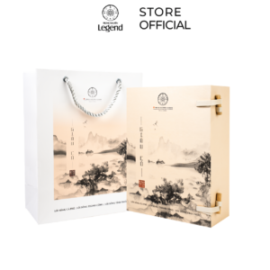 HỘP QUÀ TẶNG GIÀU CÓ - TRUNG NGUYÊN LEGEND