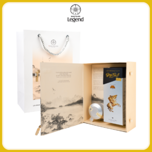HỘP QUÀ TẶNG GIÀU CÓ - TRUNG NGUYÊN LEGEND