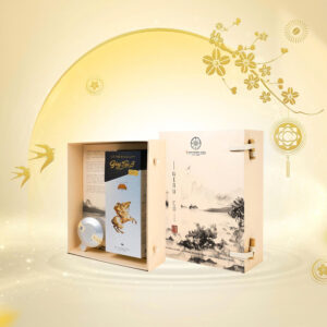 HỘP QUÀ TẶNG GIÀU CÓ - TRUNG NGUYÊN LEGEND