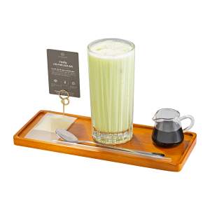 Ice-Blended Coconut Coffee