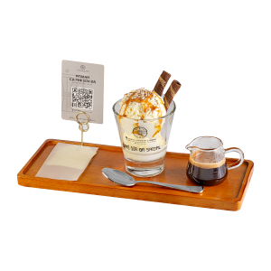 Affogato