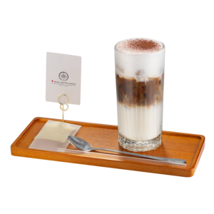 Vietnamese Coffee With Sea Salt Cream