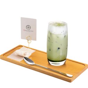 Green Tea Panna Cotta