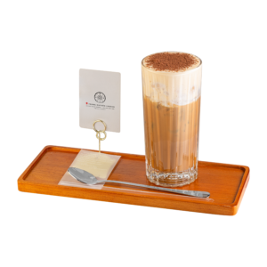 Vietnamese Egg Coffee