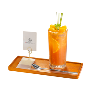Orange Lemongrass Peach Tea