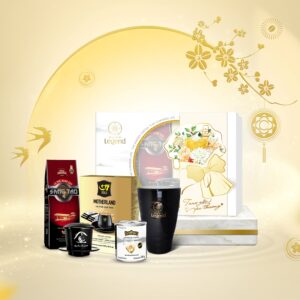 Combo Cà Phê Năng Lượng Trung Nguyên Legend