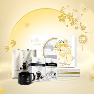 Combo Cà Phê Yêu Thương Trung Nguyên Legend