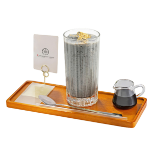 Black sesame Coffee