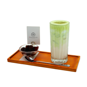 Oatmilk Matcha