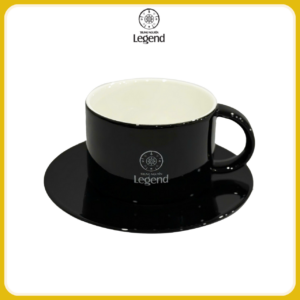 Bộ Tách Sứ Đen Trung Nguyên Legend – 300ml