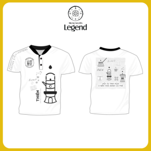 ÁO THUN 3 NỀN VĂN MINH - THIỀN/ ROMAN/ OTTOMAN