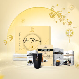 HỘP QUÀ TẶNG CÀ PHÊ NĂNG LƯỢNG YÊU THƯƠNG