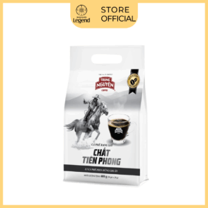 Cà Phê Rang Xay Chất Tiên Phong – Trung Nguyên Legend | Túi 30 gói x 20g