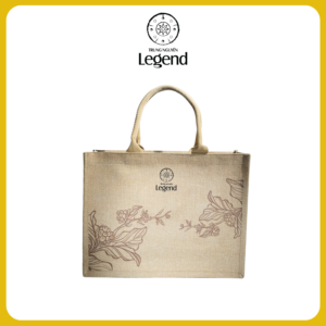 TÚI VẢI ĐAY CÀ PHÊ - SIZE LỚN