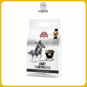 Cà Phê Rang Xay Chất Tiên Phong – Trung Nguyên Legend | Túi 30 gói x 20g