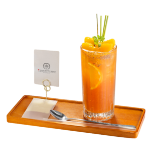 Orange Peach Tea