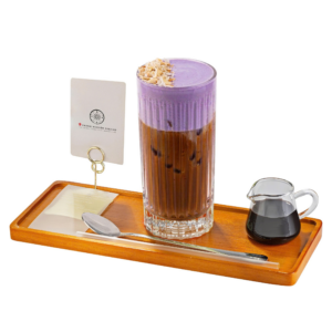 Ube Coffee