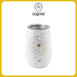 Ly Giữ Nhiệt Oval 350ml