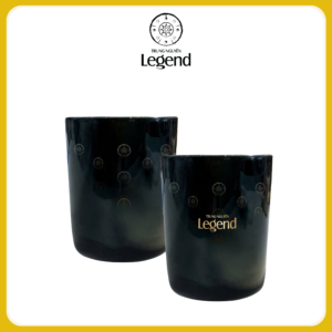 Nến Thơm Cà Phê Họa Tiết Logo Trung Nguyên Legend 4oz